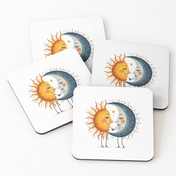 Item preview, Sun Moon Peace designed and sold by VibeTCreations.