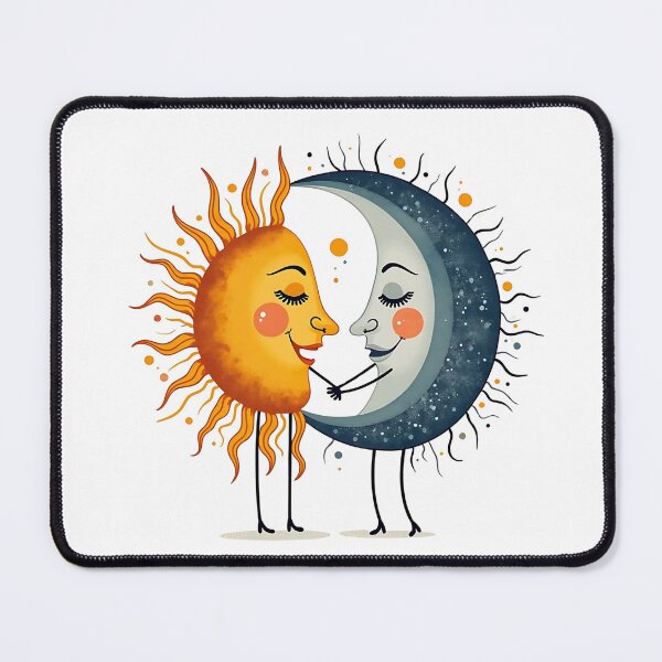 Item preview, Sun Moon Peace designed and sold by VibeTCreations.