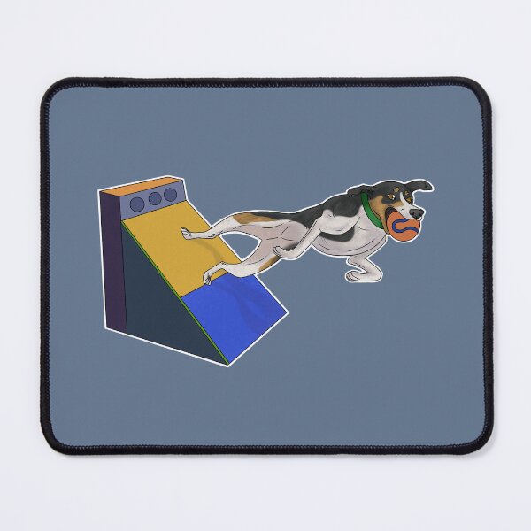 Item preview, Danish Swedish Farm Dog designed and sold by harmopiavu.