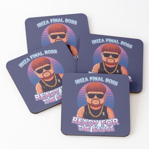 Item preview, IBIZA FINAL BOSS TRENDING designed and sold by VictorTael.