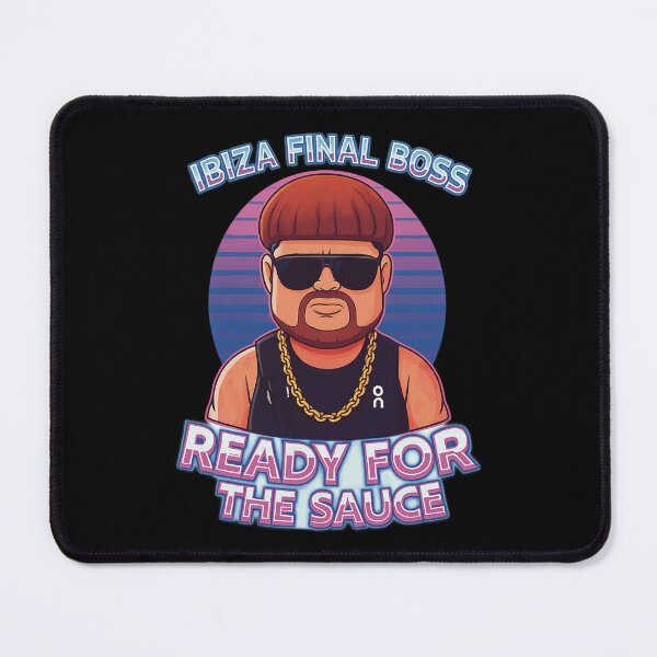 Item preview, IBIZA FINAL BOSS TRENDING designed and sold by VictorTael.