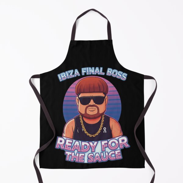 Item preview, IBIZA FINAL BOSS TRENDING designed and sold by VictorTael.