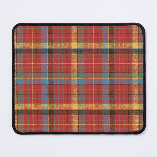 Item preview, Multi-Color Plaid Pattern designed and sold by nkirouac.