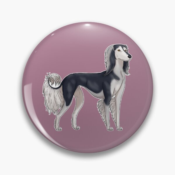 Item preview, Saluki designed and sold by harmopiavu.