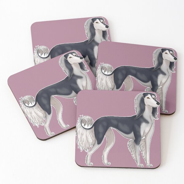 Item preview, Saluki designed and sold by harmopiavu.