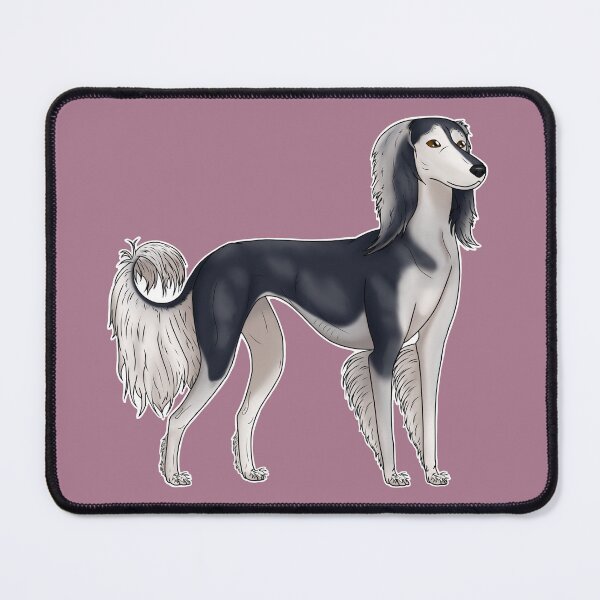 Item preview, Saluki designed and sold by harmopiavu.