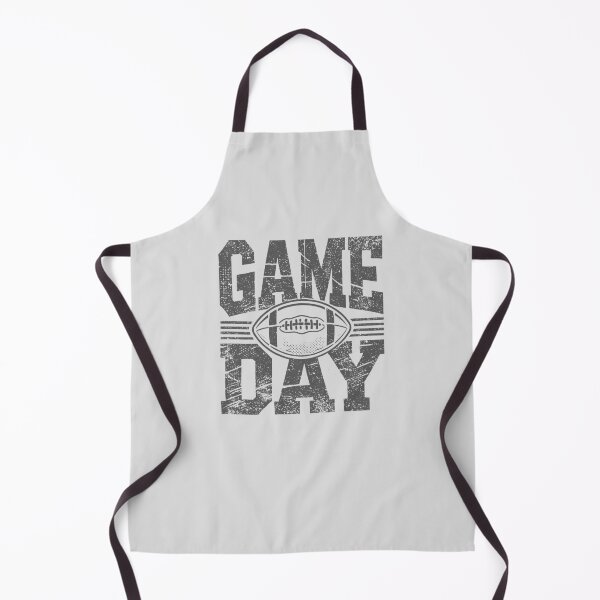 Item preview, Game day football vintage grunge designed and sold by FatBirdie.