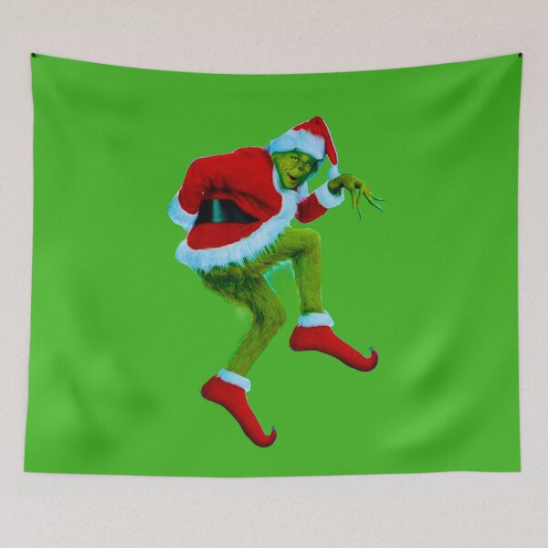 Item preview, The Grinch designed and sold by Sector 99.