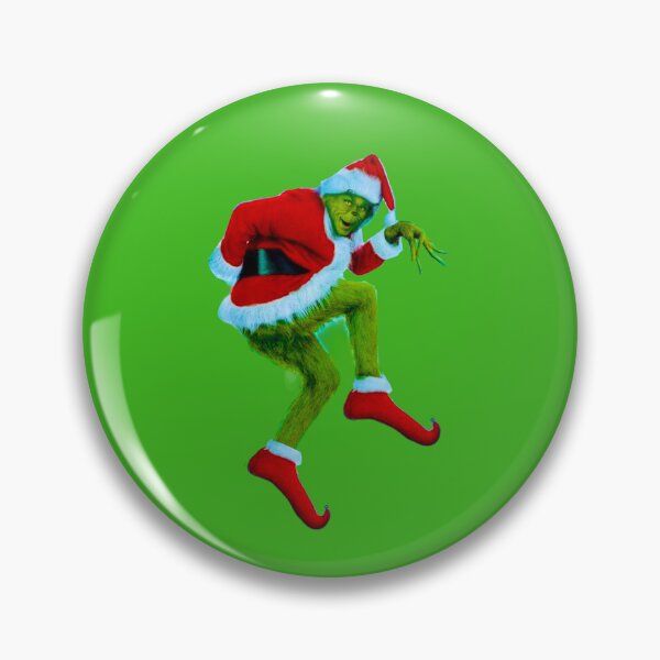 Item preview, The Grinch designed and sold by Sector 99.