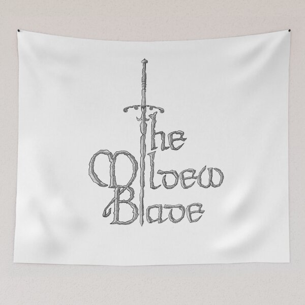 Item preview, The Mildew Blade designed and sold by AndSoWeWeep.
