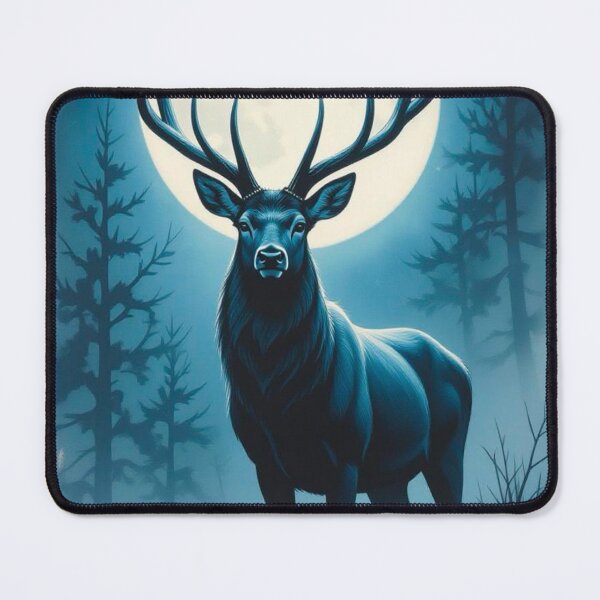 Item preview, Jager Deer designed and sold by MatrixTattoo.