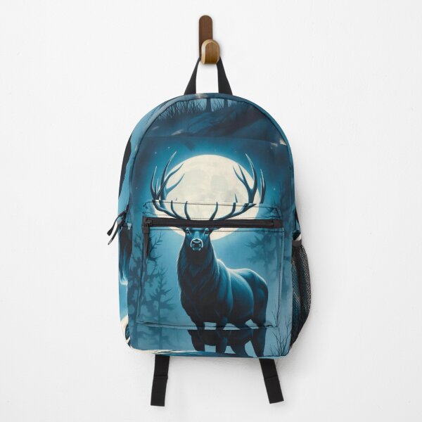 Item preview, Jager Deer designed and sold by MatrixTattoo.
