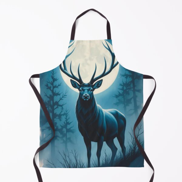 Item preview, Jager Deer designed and sold by MatrixTattoo.