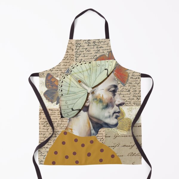 Item preview, Butterfly lady designed and sold by GasconyPassion.