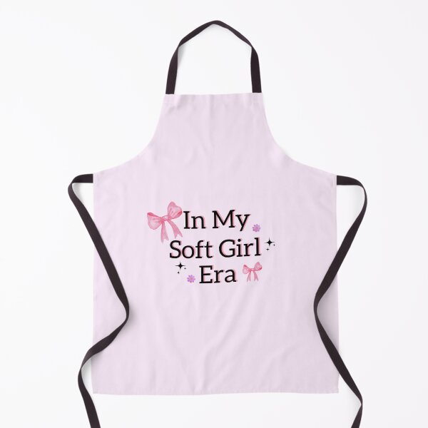 Item preview, In My Soft Girl Era – Blush Ribbon Aesthetic designed and sold by Inkworksbyshery.
