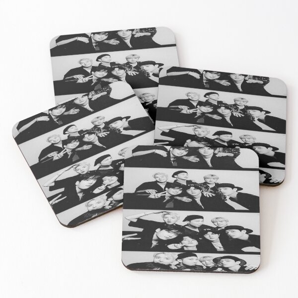 Item preview, BTS designed and sold by Creativnani.