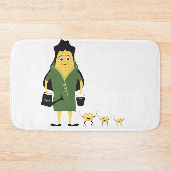 Item preview, Mother Corn with Baby Corns designed and sold by rymarenko.
