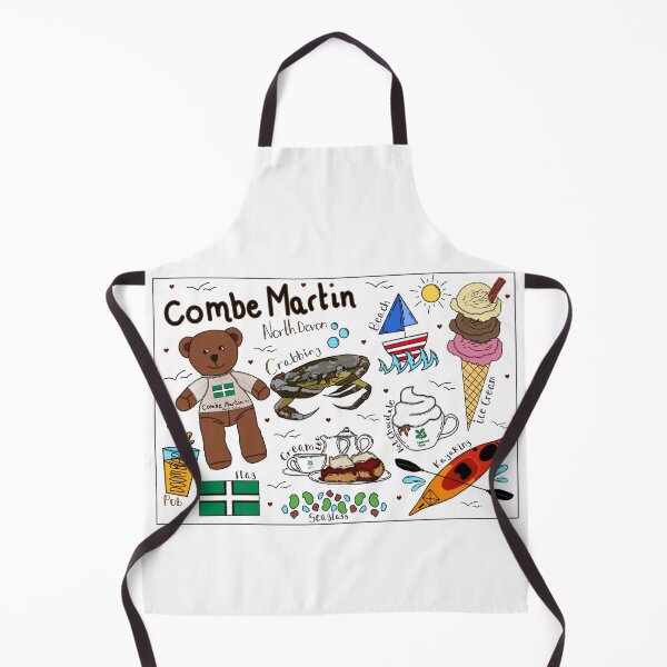 Item preview, Combe Martin, Devon UK designed and sold by Meggie-moos.