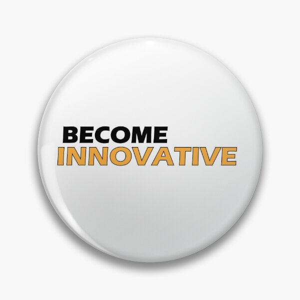 Item preview, BECOME INNOVATIVE designed and sold by Positive Mindzet!.
