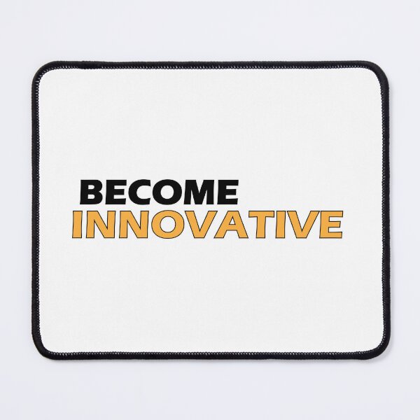 Item preview, BECOME INNOVATIVE designed and sold by Positive Mindzet!.