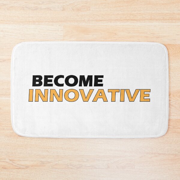 Item preview, BECOME INNOVATIVE designed and sold by Positive Mindzet!.