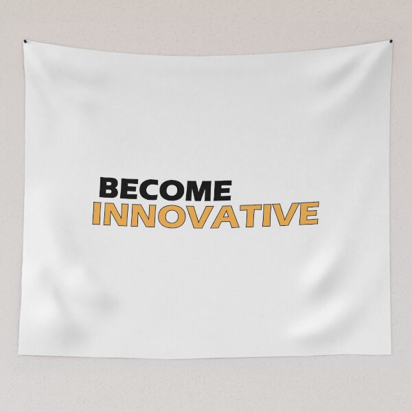 Item preview, BECOME INNOVATIVE designed and sold by Positive Mindzet!.