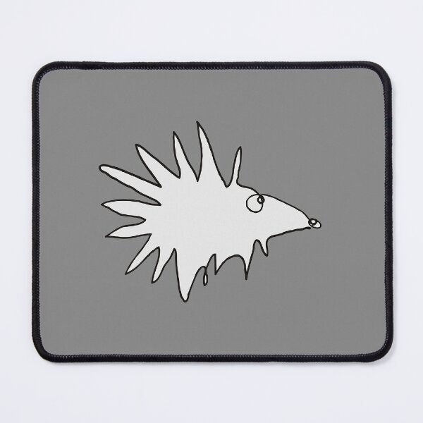Item preview, Animals from a Line - Hedgehog designed and sold by Manfredine.