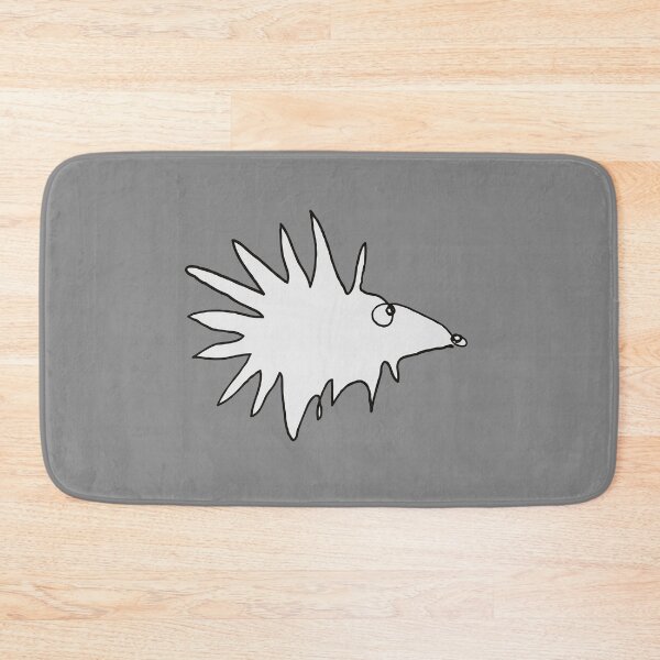 Item preview, Animals from a Line - Hedgehog designed and sold by Manfredine.