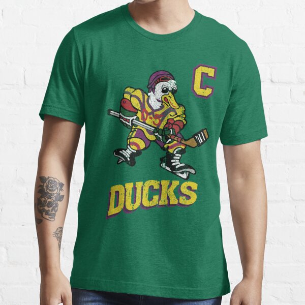 Ducks Captain Jersey Essential T-Shirt