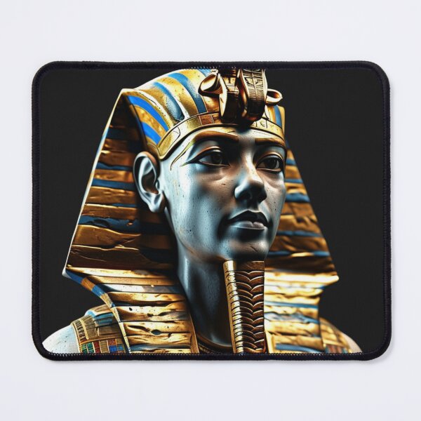 Item preview, Golden Majesty: King Tutankhamun Reimagined designed and sold by AnadAA.
