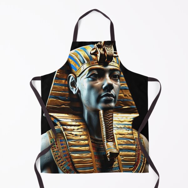 Item preview, Golden Majesty: King Tutankhamun Reimagined designed and sold by AnadAA.