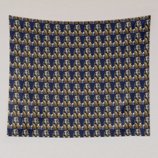 Item preview, Golden Majesty: King Tutankhamun Reimagined designed and sold by AnadAA.