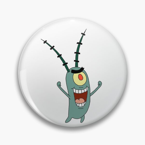 Item preview, Plankton  designed and sold by EmmelineKlatt.