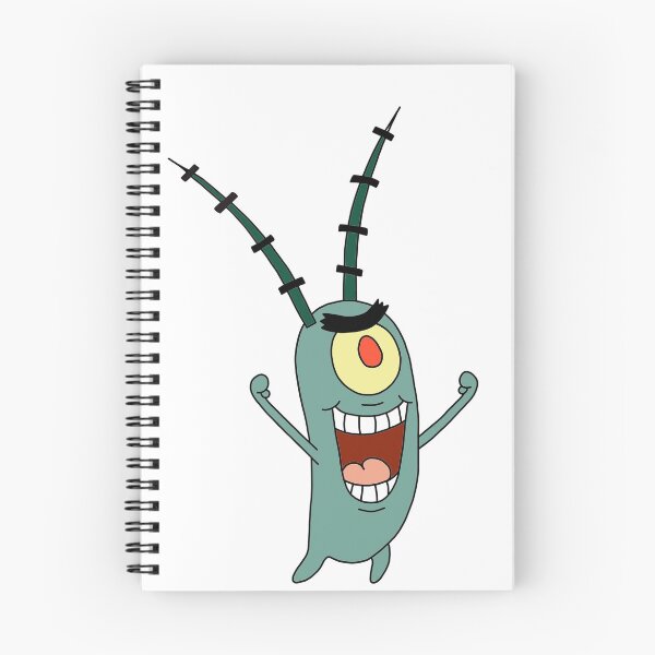 Item preview, Plankton  designed and sold by EmmelineKlatt.