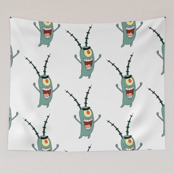 Item preview, Plankton  designed and sold by EmmelineKlatt.