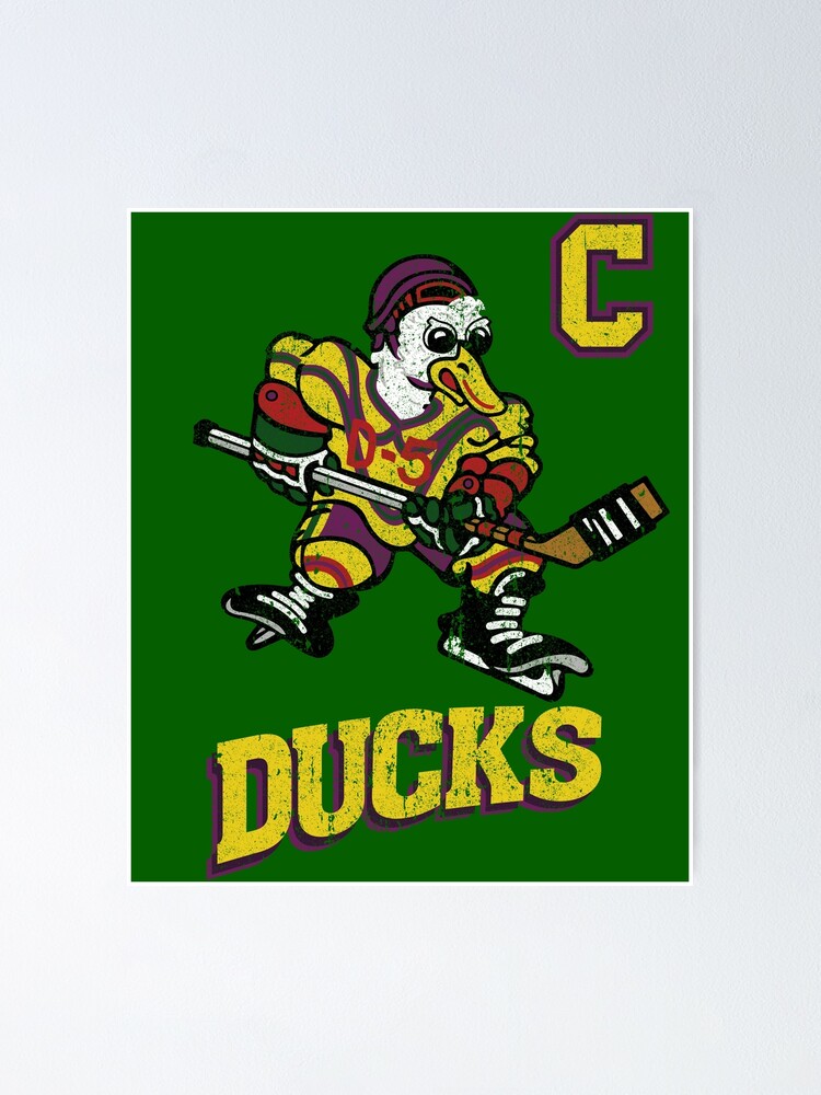 Mighty Ducks Conway Hockey Jersey  Clothes design, Fashion design