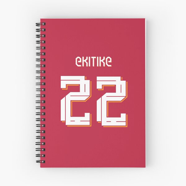 Item preview, Hugo Ekitike Liverpool Home Jersey 25/26 designed and sold by Alimator.