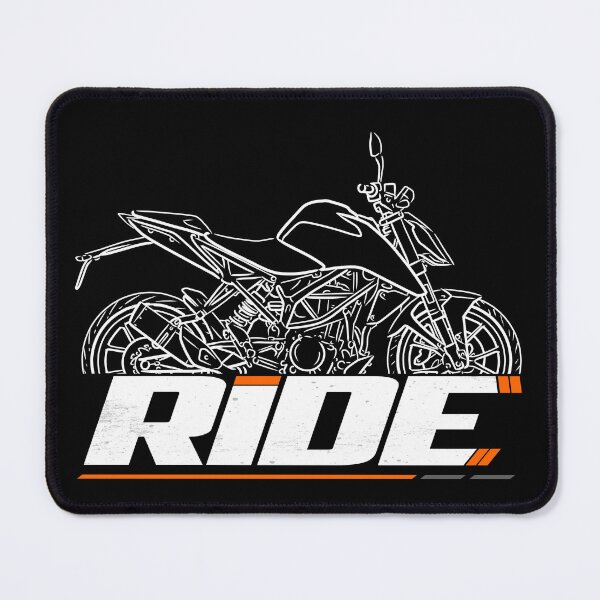 Item preview, KTM 390 Duke 2017-2023 for Motorcycle Fans designed and sold by DrainvolStore.
