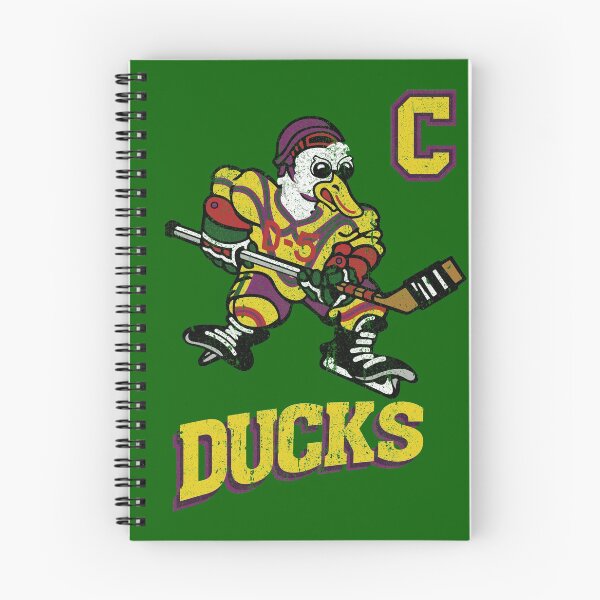Item preview, Ducks Captain Jersey designed and sold by huckblade.