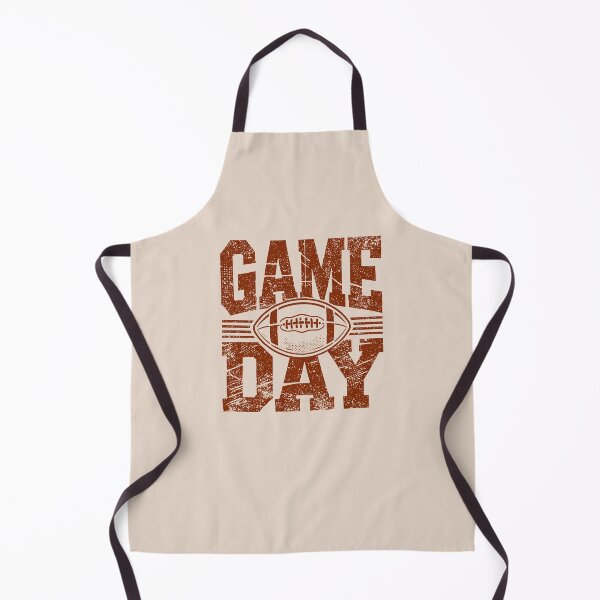 Item preview, Game day football vintage grunge designed and sold by FatBirdie.