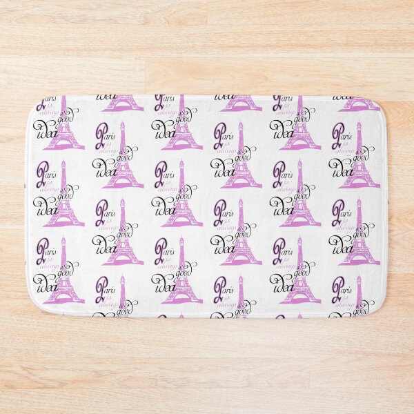 Item preview, Paris Is Always A Good Idea...Available as cell phones cases,art prints,bags,puzzels,postcards,hats,dresses,t-shirts,kids clothes,back packs,socks,clocks,stickers,Etc. designed and sold by born30.