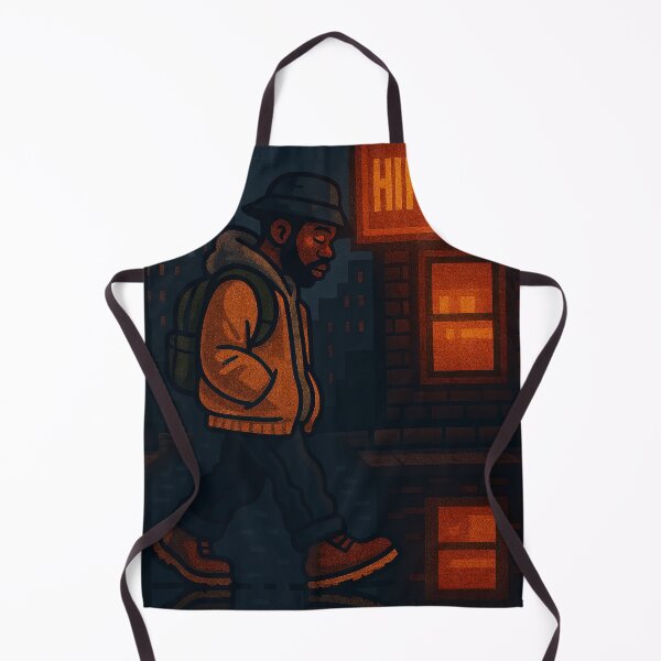 Item preview, Retro Style Hip Hop Classic designed and sold by RoseShop2093.