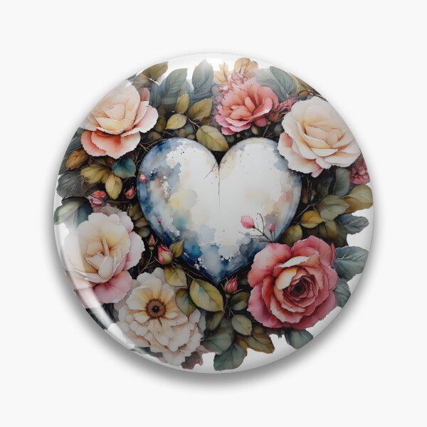 Item preview, Let's allow hearts to embrace subtle passion designed and sold by Marcu Ioachim.
