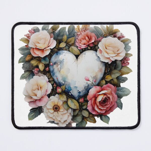 Item preview, Let's allow hearts to embrace subtle passion designed and sold by Marcu Ioachim.