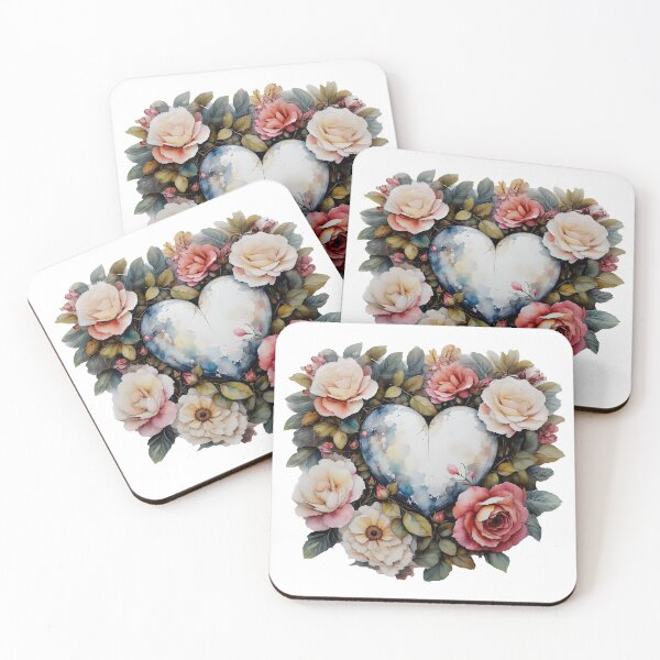 Item preview, Let's allow hearts to embrace subtle passion designed and sold by Marcu Ioachim.