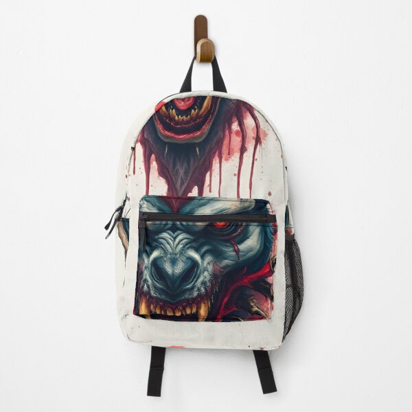 Item preview, Bat Demon Monster  designed and sold by MatrixTattoo.