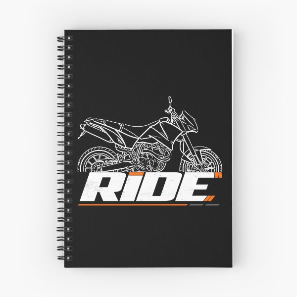 Item preview, KTM 640 Duke II 1998-2007 for Motorcycle Fans designed and sold by DrainvolStore.