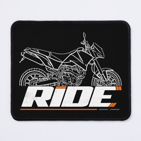 Item preview, KTM 640 Duke II 1998-2007 for Motorcycle Fans designed and sold by DrainvolStore.