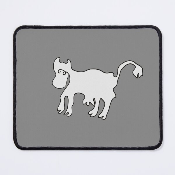 Item preview, Animals from one line - cow designed and sold by Manfredine.