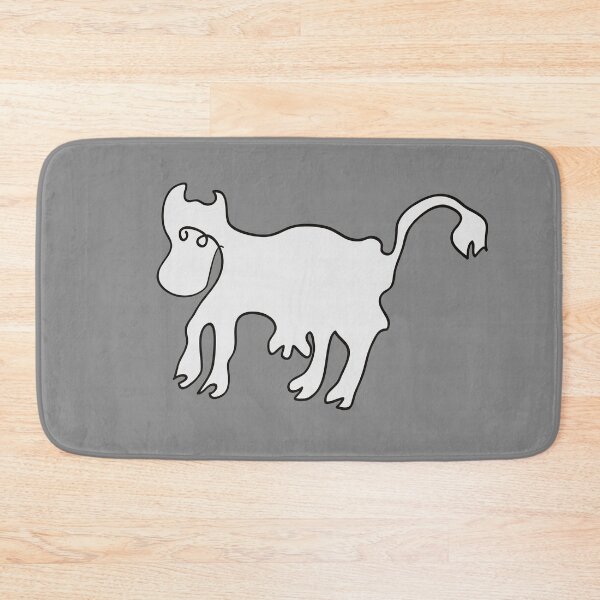 Item preview, Animals from one line - cow designed and sold by Manfredine.